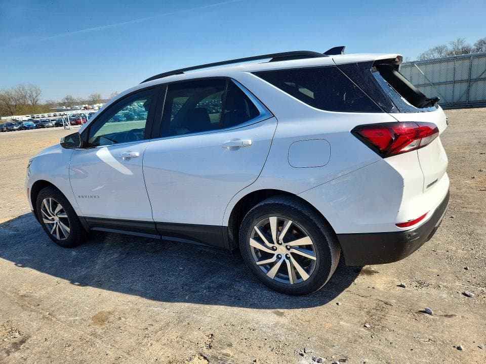 2022 CHEVROLET EQUINOX LT 2