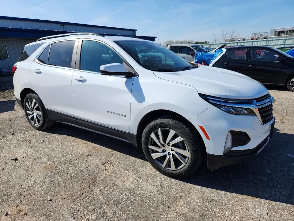 2022 CHEVROLET EQUINOX LT 4