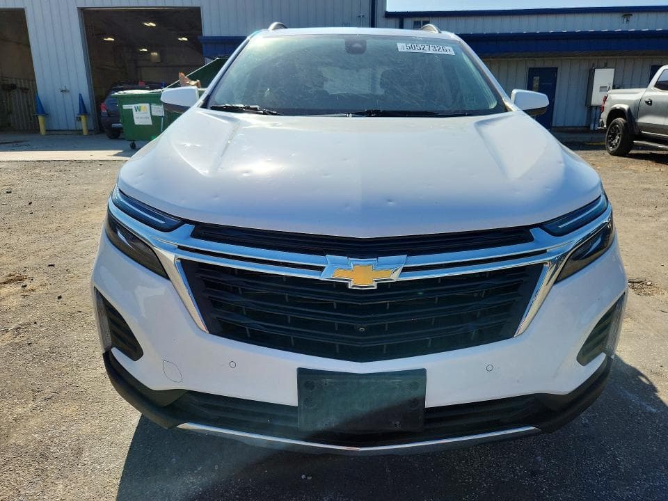2022 CHEVROLET EQUINOX LT 5
