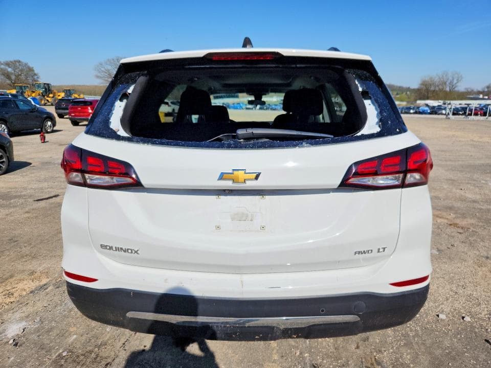 2022 CHEVROLET EQUINOX LT 6