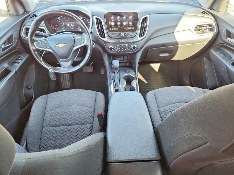 2022 CHEVROLET EQUINOX LT 8