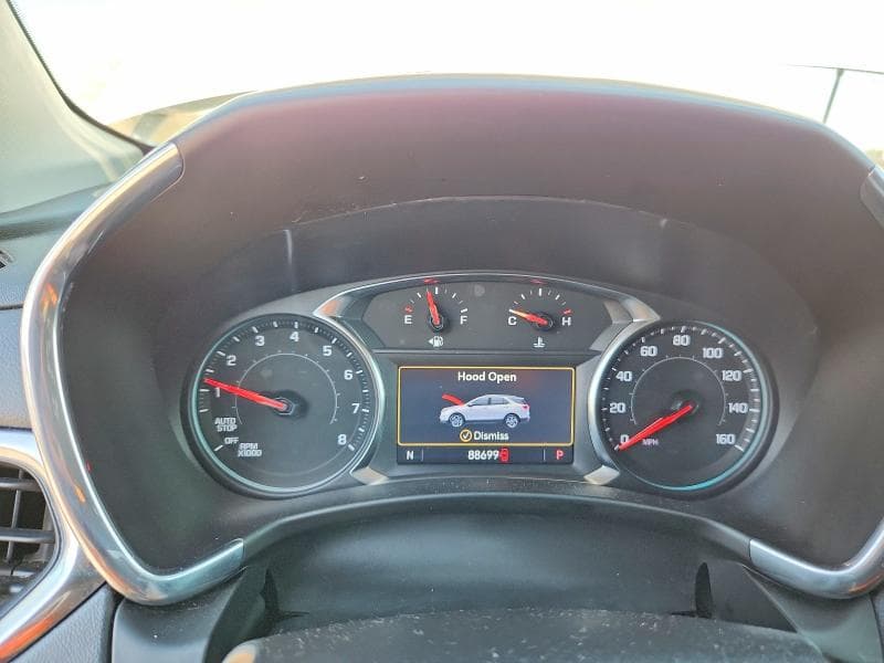 2022 CHEVROLET EQUINOX LT 9