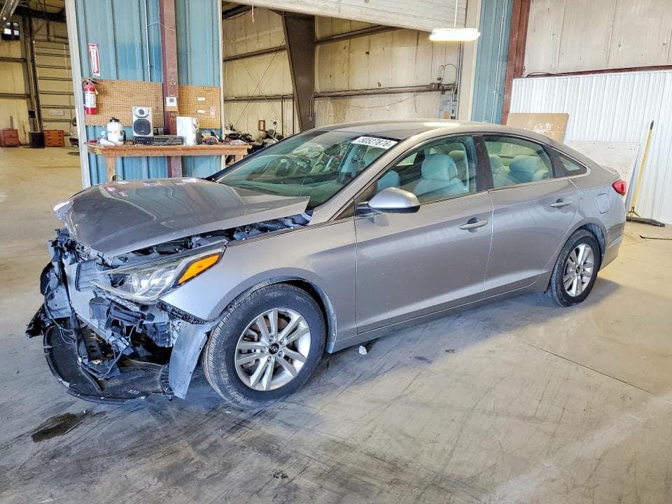 2017 HYUNDAI SONATA SE 1