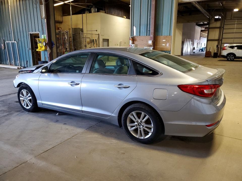 2017 HYUNDAI SONATA SE 2