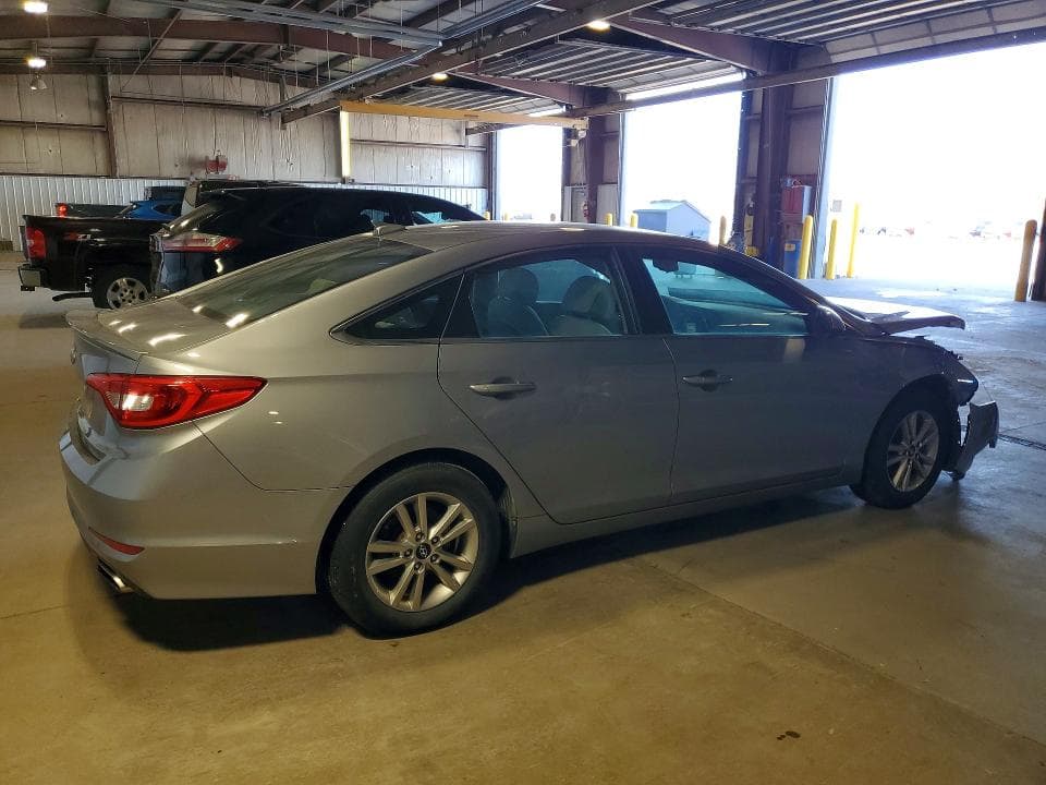 2017 HYUNDAI SONATA SE 3