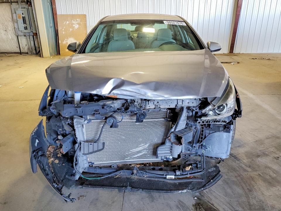 2017 HYUNDAI SONATA SE 5