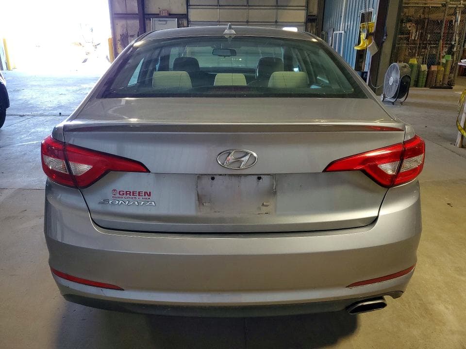 2017 HYUNDAI SONATA SE 6