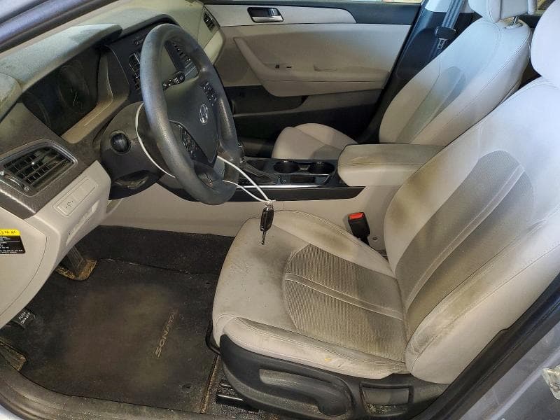 2017 HYUNDAI SONATA SE 7