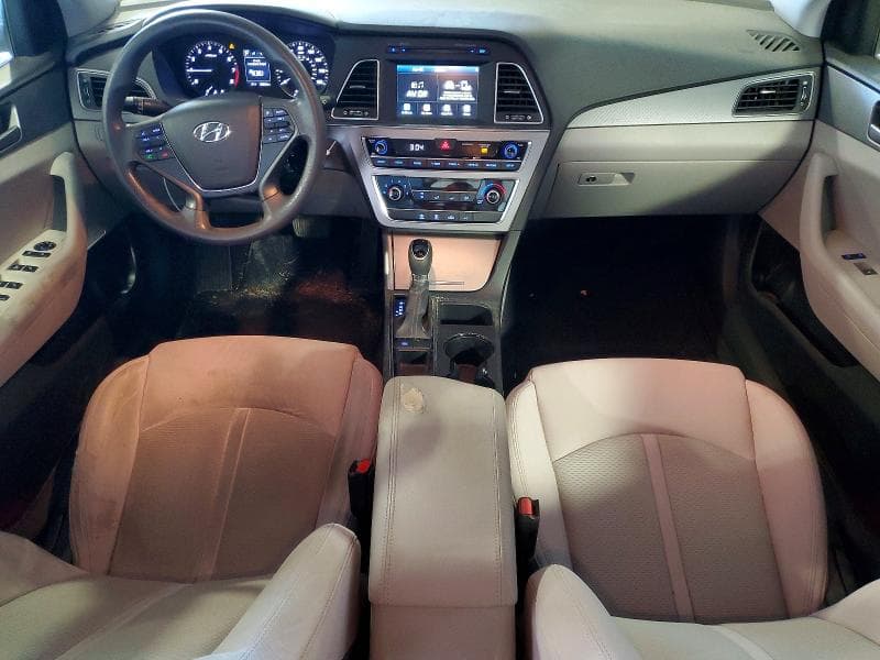 2017 HYUNDAI SONATA SE 8