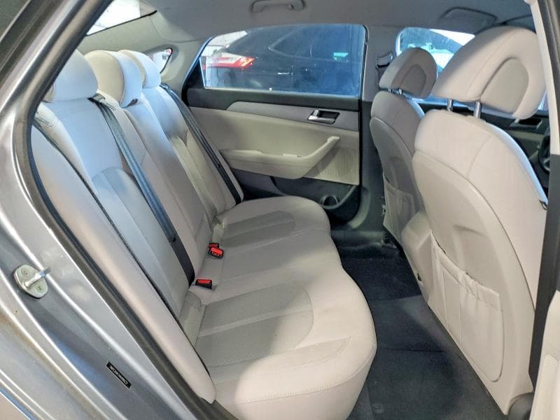 2017 HYUNDAI SONATA SE 10