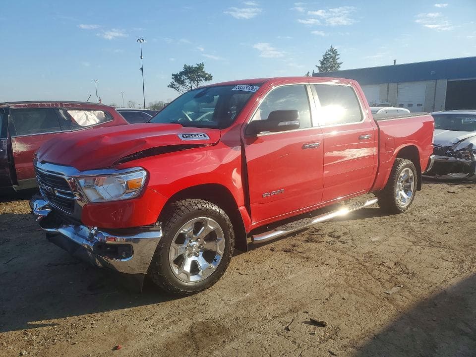 2019 RAM 1500 BIG HORN BIG HORN - 1
