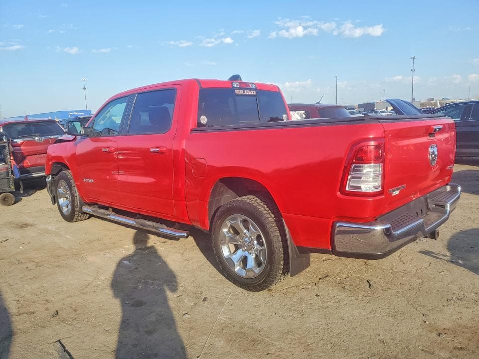 2019 RAM 1500 BIG HORN BIG HORN 2