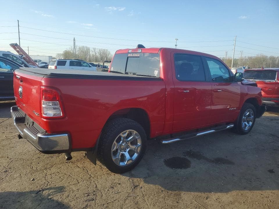 2019 RAM 1500 BIG HORN BIG HORN 3