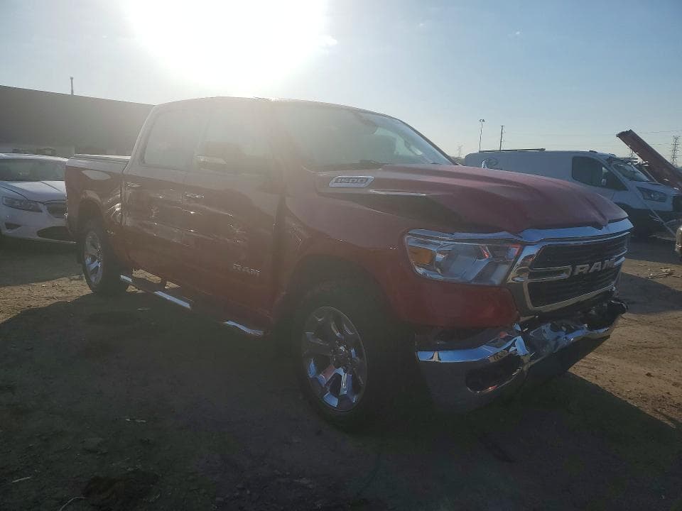 2019 RAM 1500 BIG HORN BIG HORN 4
