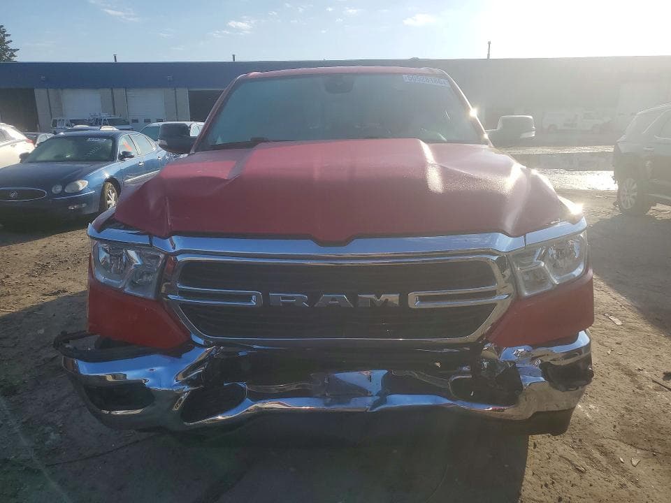 2019 RAM 1500 BIG HORN BIG HORN 5