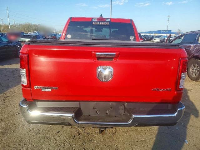 2019 RAM 1500 BIG HORN BIG HORN 6