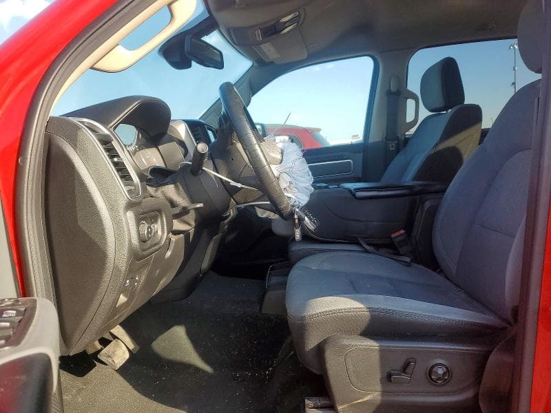 2019 RAM 1500 BIG HORN BIG HORN 7