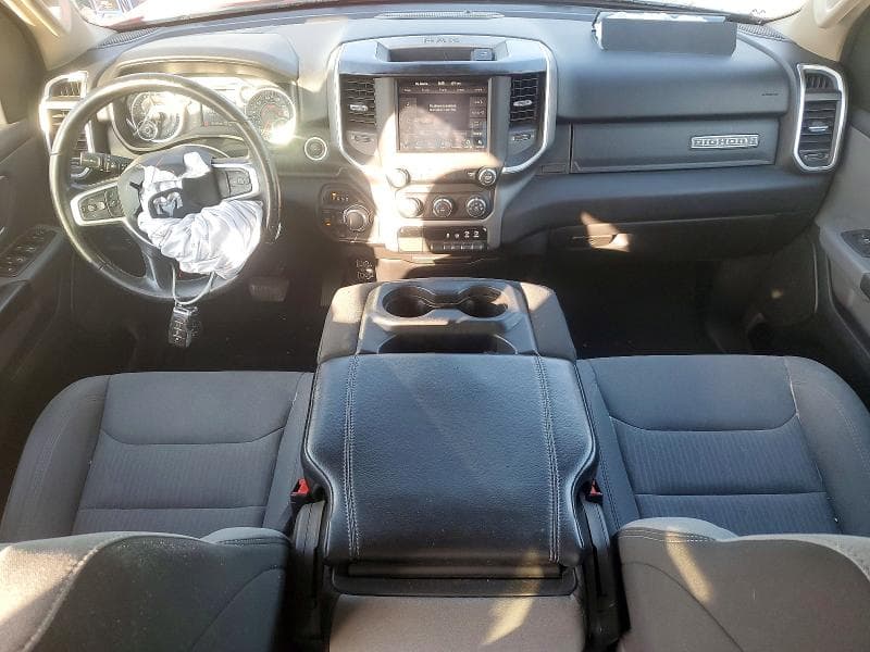 2019 RAM 1500 BIG HORN BIG HORN 8