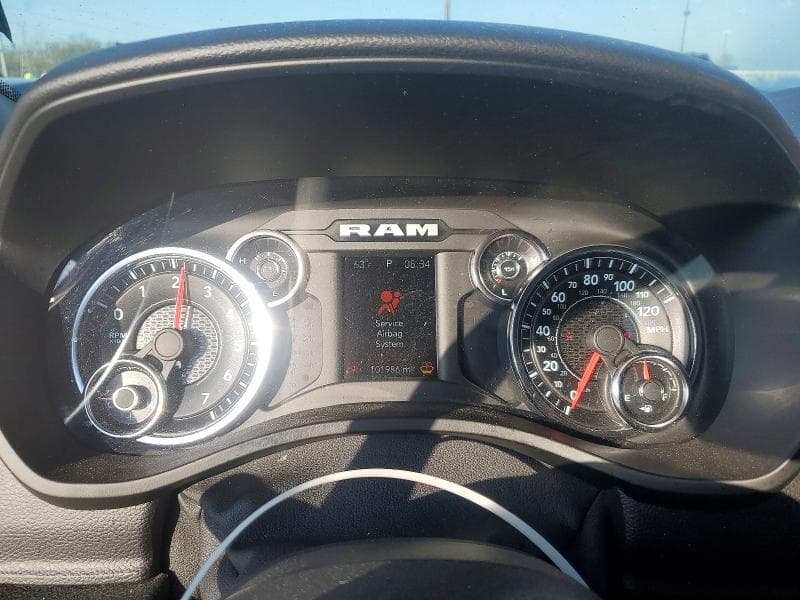 2019 RAM 1500 BIG HORN BIG HORN 9