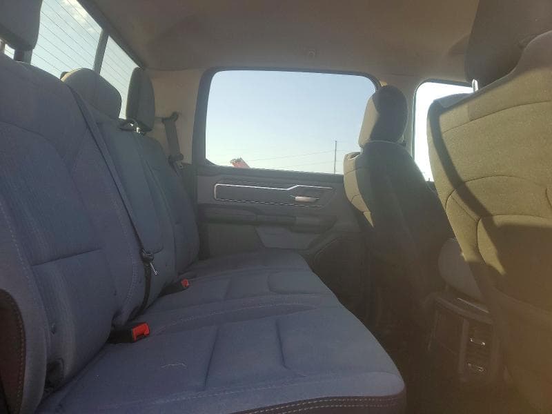2019 RAM 1500 BIG HORN BIG HORN 10