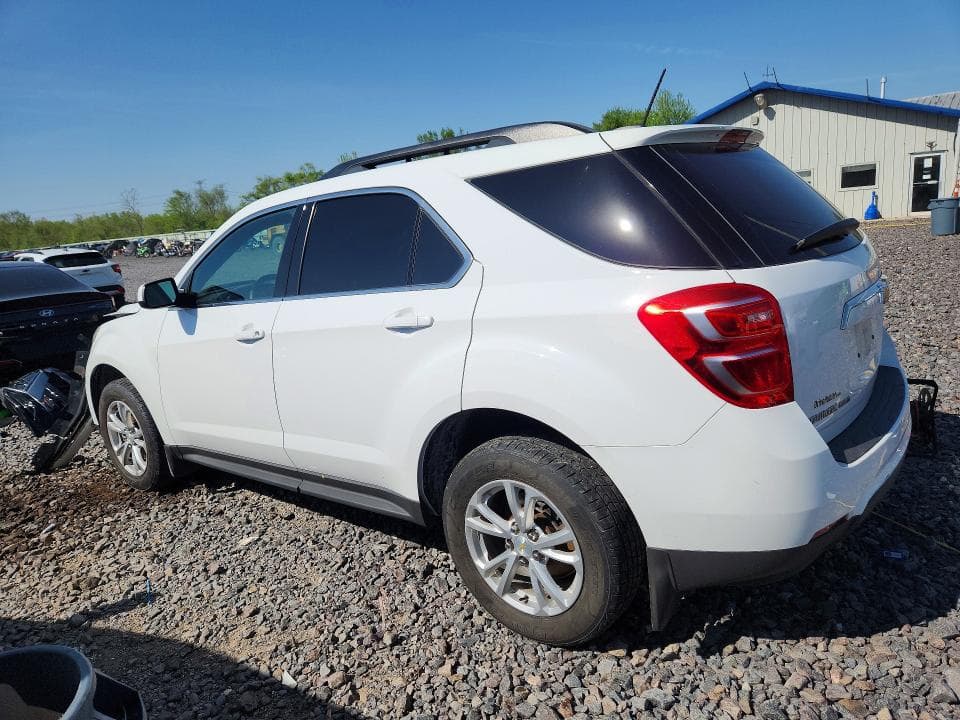 2017 CHEVROLET EQUINOX 2