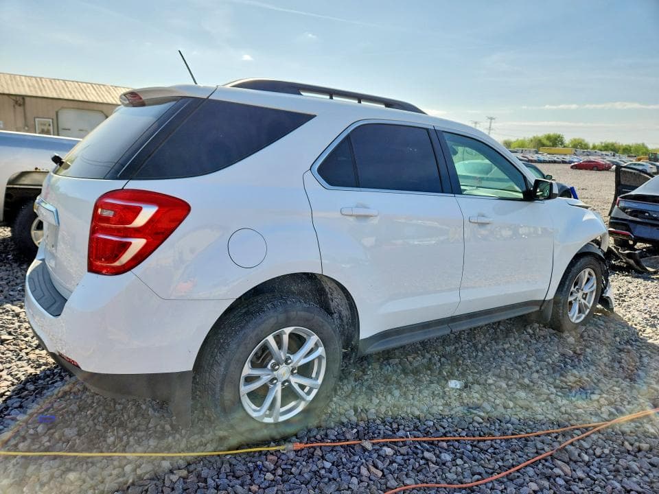 2017 CHEVROLET EQUINOX 3