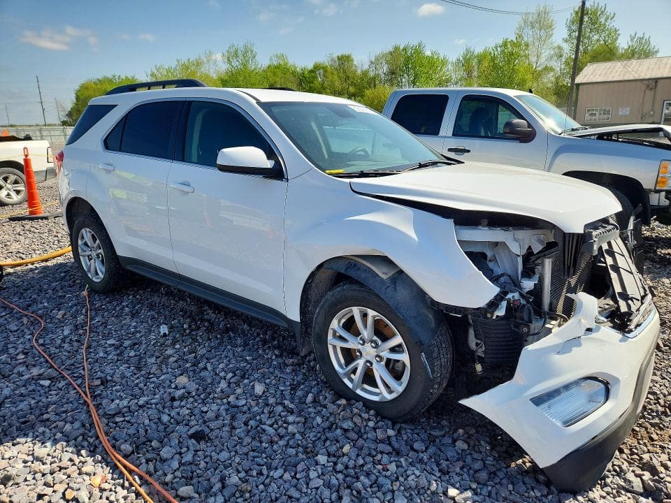 2017 CHEVROLET EQUINOX 4