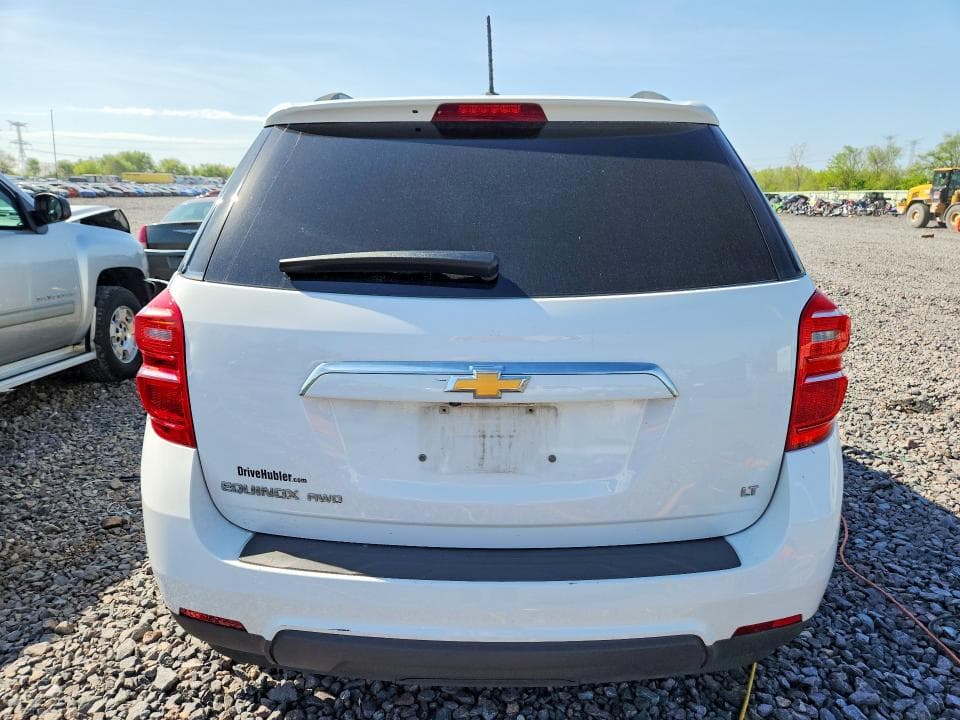 2017 CHEVROLET EQUINOX 6