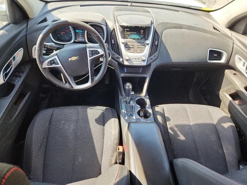 2017 CHEVROLET EQUINOX 8