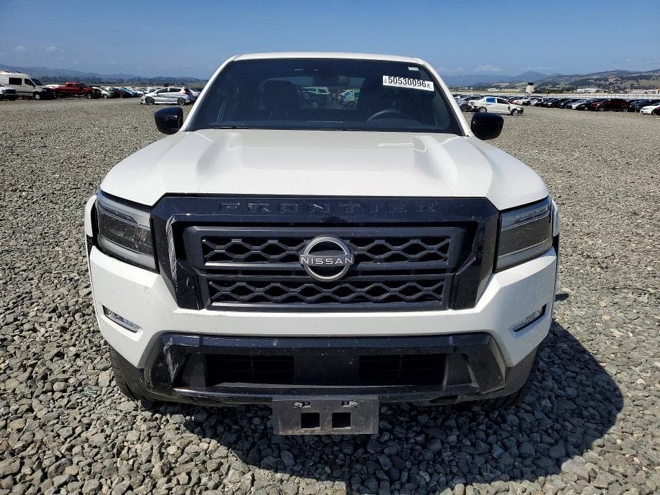 2023 NISSAN FRONTIER SV 5
