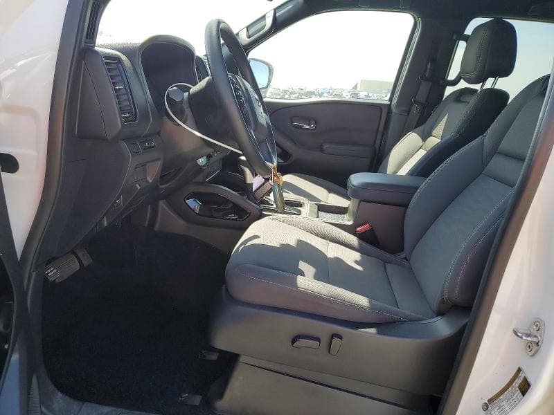 2023 NISSAN FRONTIER SV 7