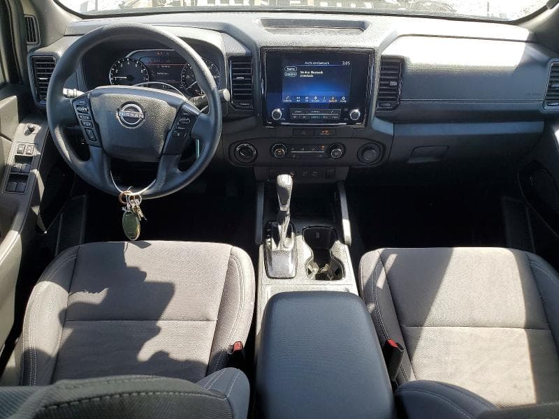 2023 NISSAN FRONTIER SV 8