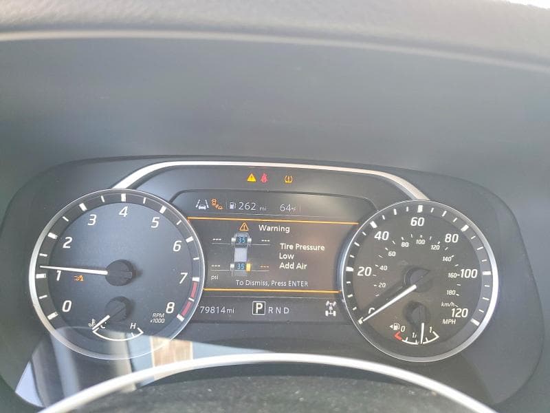 2023 NISSAN FRONTIER SV 9
