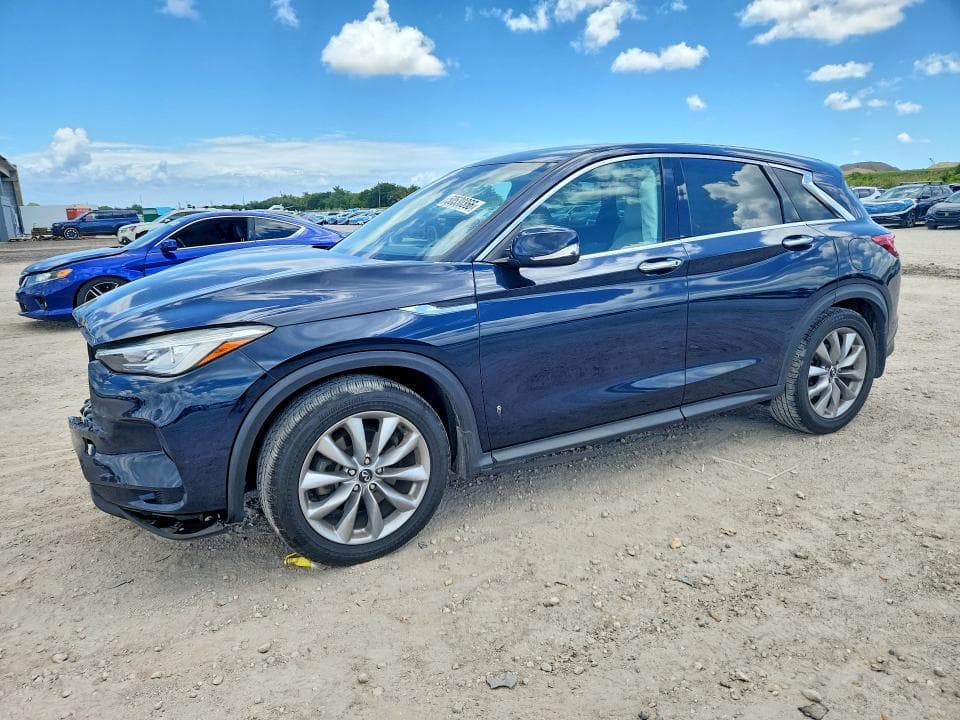 2019 INFINITI QX50 PURE - 1