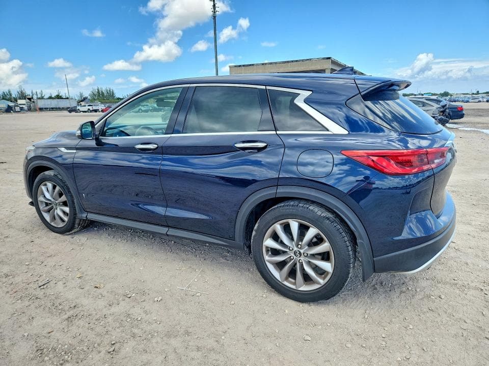 2019 INFINITI QX50 PURE 2