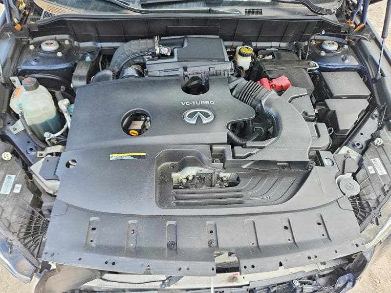 2019 INFINITI QX50 PURE 11