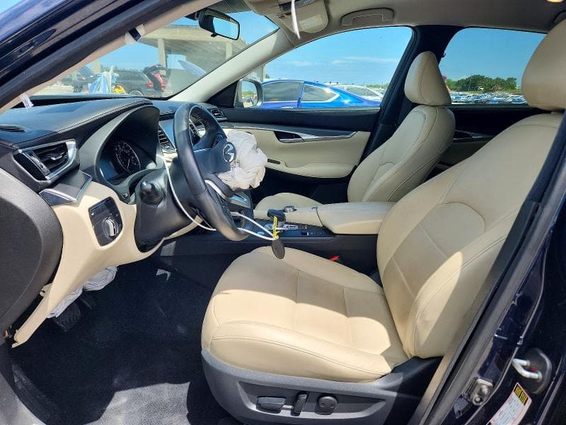 2019 INFINITI QX50 PURE 7