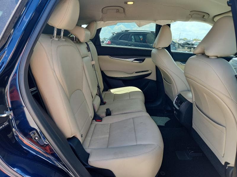 2019 INFINITI QX50 PURE 10