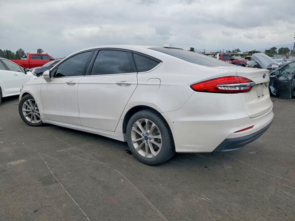 2020 FORD FUSION SEL SEL 2