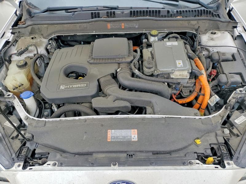 2020 FORD FUSION SEL SEL 11