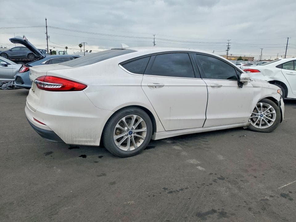 2020 FORD FUSION SEL SEL 3