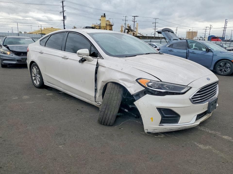 2020 FORD FUSION SEL SEL 4