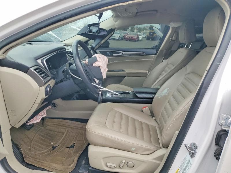 2020 FORD FUSION SEL SEL 7