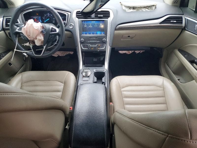2020 FORD FUSION SEL SEL 8