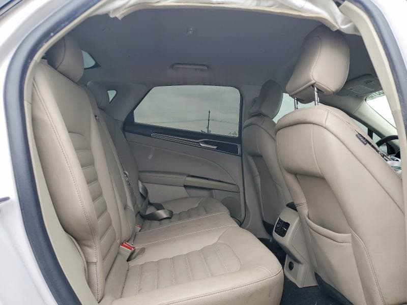 2020 FORD FUSION SEL SEL 10