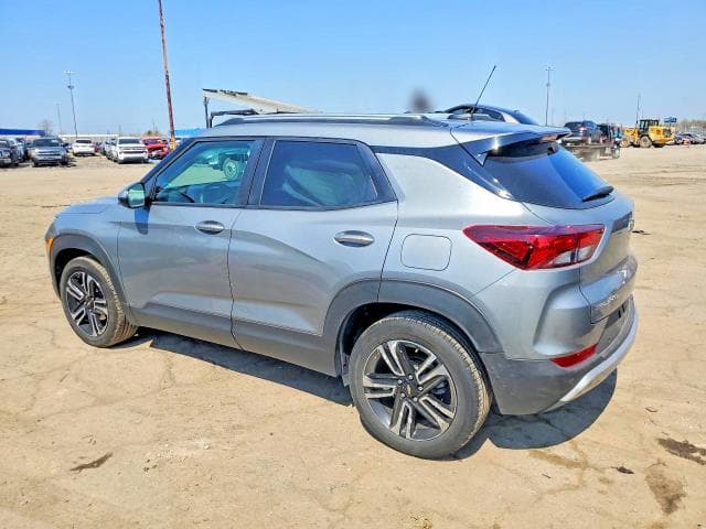 2024 CHEVROLET TRAILBLAZER LT 2