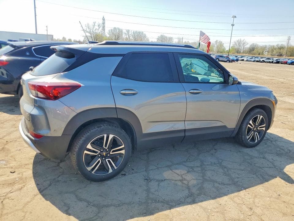 2024 CHEVROLET TRAILBLAZER LT 3