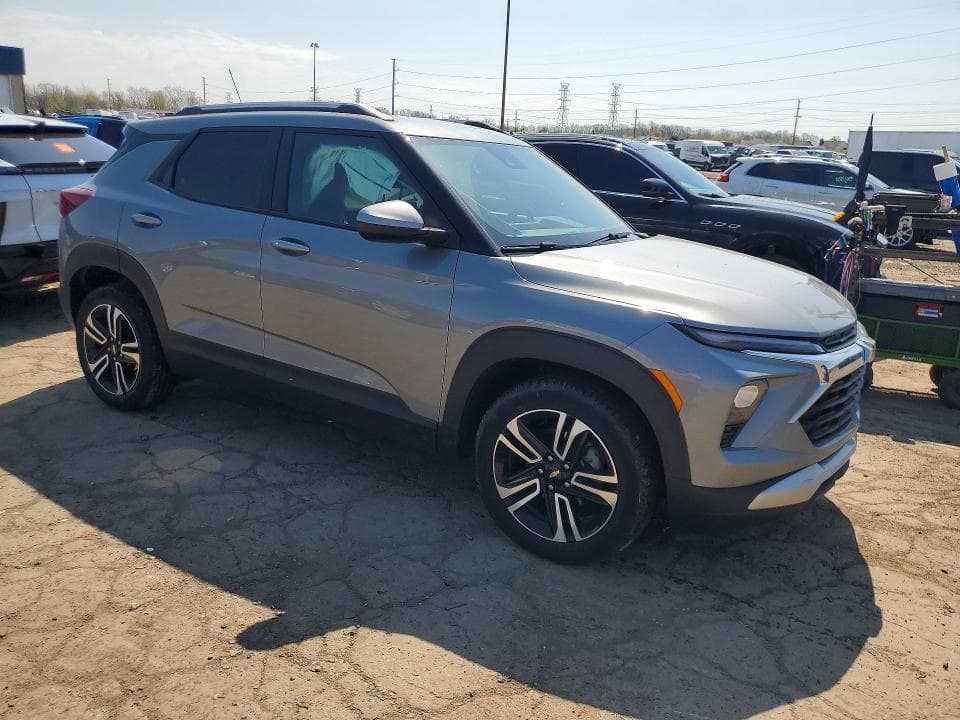 2024 CHEVROLET TRAILBLAZER LT 4