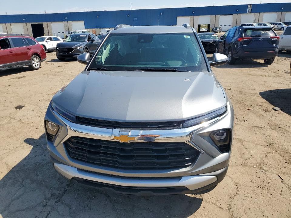 2024 CHEVROLET TRAILBLAZER LT 5