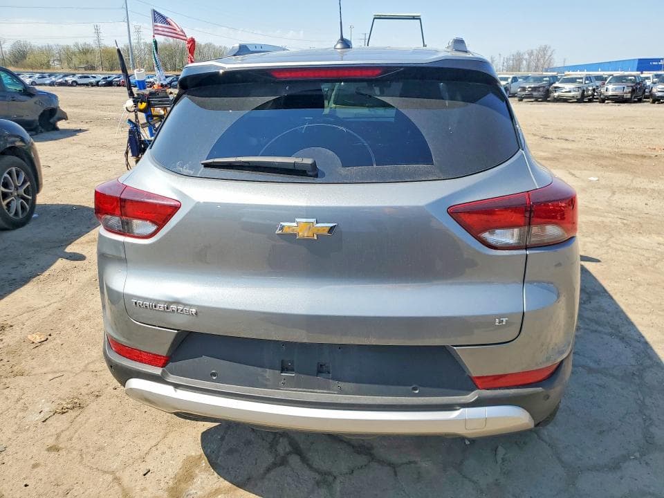 2024 CHEVROLET TRAILBLAZER LT 6